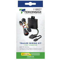 T-connecteur Toyota Highlander 2020-2026 – Faisceau de remorque plug-and-play