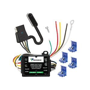 72-Inch 4-Wire Converter for Trailer Lighting