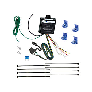 Convertisseur heavy duty modulaire pour éclairage de remorque