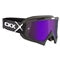 Lunettes CKX Assault avec attaches Tear-Off – VTT et Moto