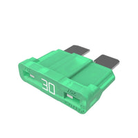 Fusible ATO 10A/15A/20A/25A/30A/40A 32V - Série ATO - UNITÉ