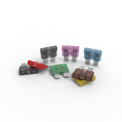 ATO Fuse 10A/15A/20A/25A/30A/40A 32V - ATO Series - Unit