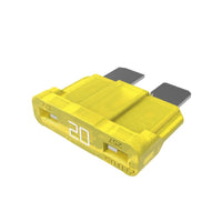 Fusible ATO 10A/15A/20A/25A/30A/40A 32V - Série ATO - UNITÉ
