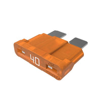 Fusible ATO 10A/15A/20A/25A/30A/40A 32V - Série ATO - UNITÉ