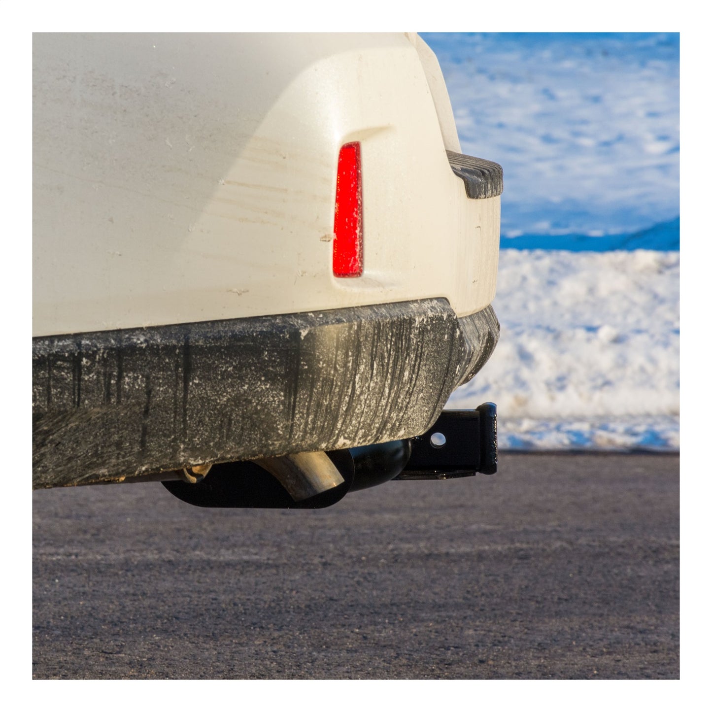 Attelage Classe 3 Subaru Outback Sport 2010-2014 – Support de remorquage robuste