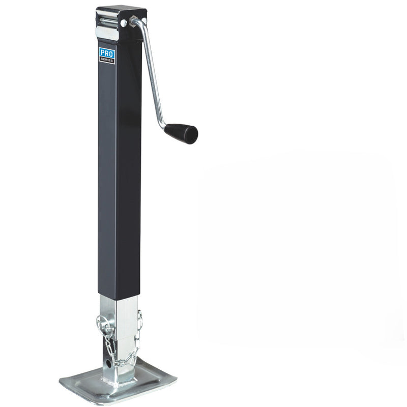 Pro Series 8000 lbs - Heavy Duty Trailer Jack