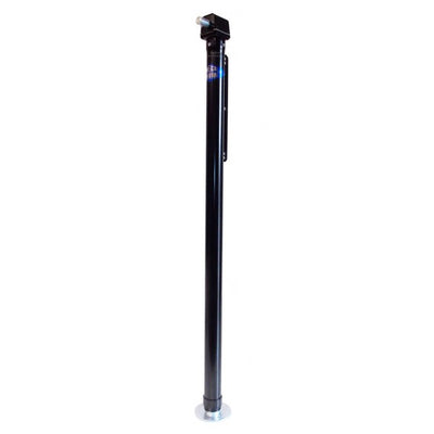 Cric manuel convertible Rieco-Titan 14612 noir – 2000 lb