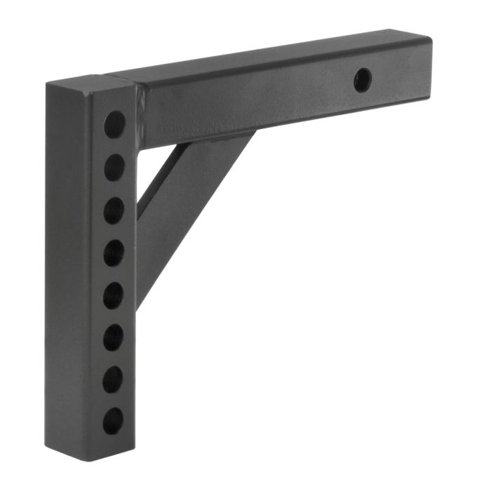 Bloc d’attelage ajustable CURT 2"x2" – Contrôle de balancement et torsion (C17120)