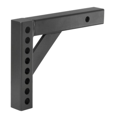 Bloc d’attelage ajustable CURT 2"x2" – Contrôle de balancement et torsion (C17120)