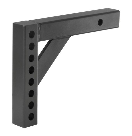 Bloc d’attelage ajustable CURT 2"x2" – Contrôle de balancement et torsion (C17120)