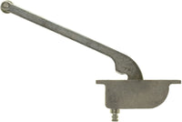 Opérateur de ventilation de toit en métal JRP1003B pour évents Heng's, Jensen et Elixir 14 x 14 pouces