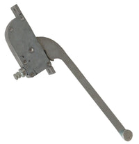 Opérateur de ventilation de toit en métal JRP1003B pour évents Heng's, Jensen et Elixir 14 x 14 pouces