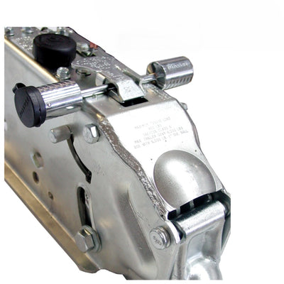 3 1/2" Coupler Lock – Security Lock for Trailer