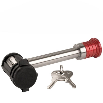 Cadenas d’accouplement 5/8" – Verrou de sécurité pour attelage de remorque