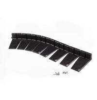 Caliber – Ensemble de Flex Glides Haute Profil 5 1/2" x 10" (8 pièces)