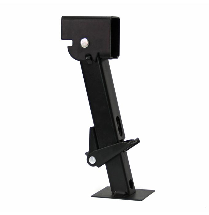 Vérin stabilisateur RAM 1000 lbs noir – Course 6" SJ-100