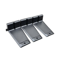 Caliber – Ensemble de Flex Glides Haute Profil 5 1/2" x 10" (8 pièces)