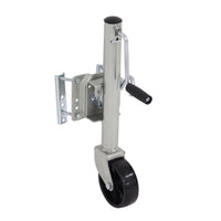 1.2K 10" swivel wheel jack RAM