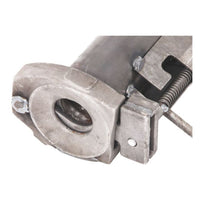 RAM Adjustable Round Gooseneck Hitch 2 5/16" - 30,000 lb