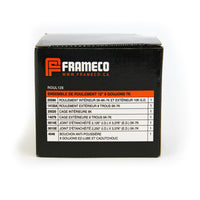 1 1/4"-1 3/4" 7K bearing kit for 8-stud hub FRAMECO