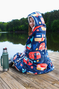 Couverture Pour Enfant Compass