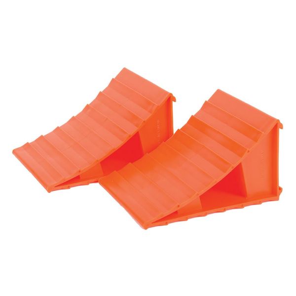 Wheel stopper pkg 2