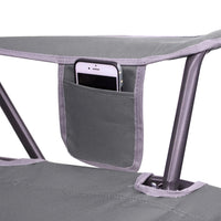 Chaise berçante de camping Comfort Pro Rocker – GCI Outdoor