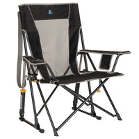 Comfort Pro Rocker Camping Chair – GCI Outdoor