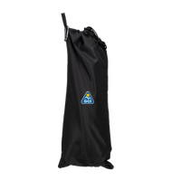 Pare-soleil à pince GCI Outdoor noir – Protection UPF 50 pour chaise de camping