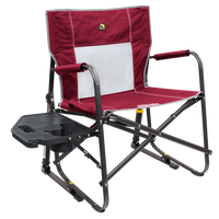 Fauteuil Freestyle Rocker XL™ avec Table Latérale – Confort et Capacité 400 lbs