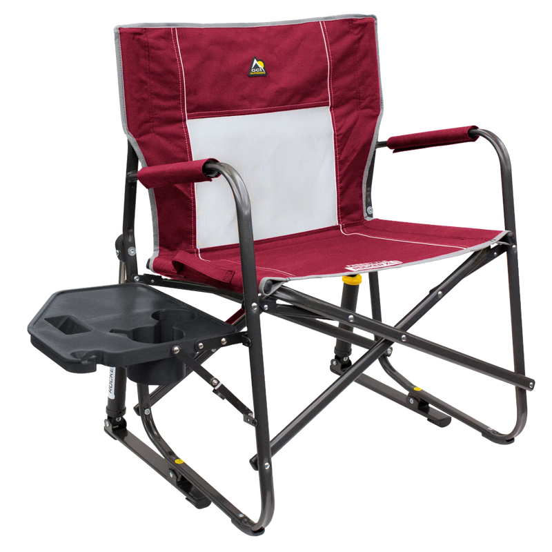 Fauteuil Freestyle Rocker XL™ avec Table Latérale – Confort et Capacité 400 lbs