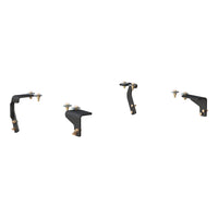 Kit de supports CURT 16306 pour rails de fifth wheel Dodge/Ram