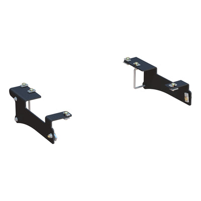 Fixation d’attelage GMC 2500 / 3500 (2020-2022) – Support pour fifth wheel
