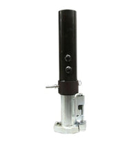 RAM Adjustable Round Gooseneck Hitch 2 5/16" - 30,000 lb