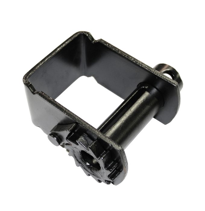 C-Track Sliding Winch 5000 lb for Strap – Model FRM71