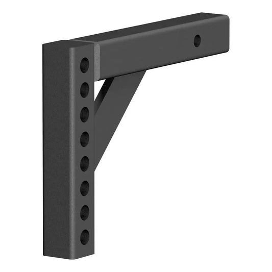 Tige de répartition de poids CURT 2" – 15 000 lb, ajustable, levée 8-7/8", chute 5-5/8"