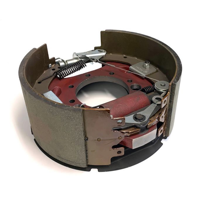 FRAMECO Duo-Servo Right Hand Hydraulic Brake Kit 12 1/4" x 5" for Trailers