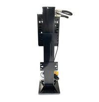 Vérin hydraulique 15 000 lb 12V avec télécommande – Course 24,2" RAM