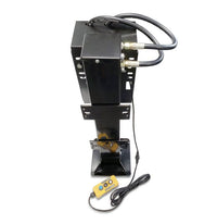 Vérin hydraulique 15 000 lb 12V avec télécommande – Course 24,2" RAM