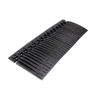 Kit de glissières CALIBER 9"x24" avec charnières HD – 72" total – Accessoire motoneige