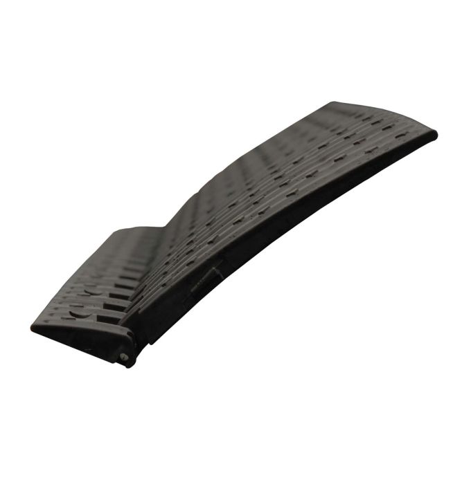 Kit de glissières CALIBER 9"x24" avec charnières HD – 72" total – Accessoire motoneige