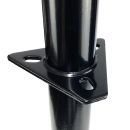 RAM 2K Trailer Jack with Side Crank – 2000 lb
