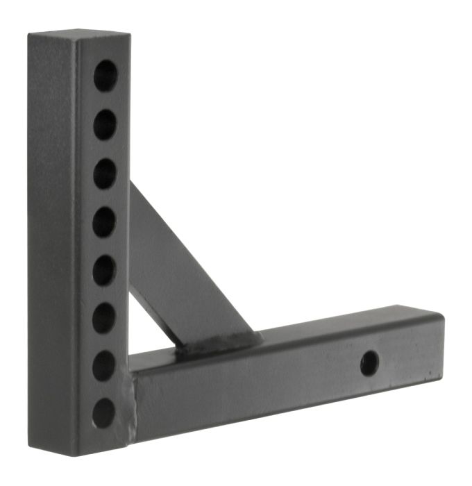 Bloc d’attelage ajustable CURT 2"x2" – Contrôle de balancement et torsion (C17120)