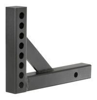 Bloc d’attelage ajustable CURT 2"x2" – Contrôle de balancement et torsion (C17120)