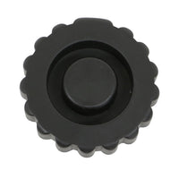 3.5K black electric jack cap RAM