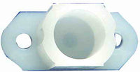 Roulement De Barre De Torsion En Nylon de1/2''. x 7