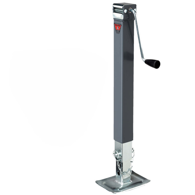 Adjustable 8,000 lbs Trailer Jack – Heavy-Duty Support