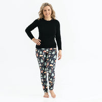 Camper Caravan Print Leggings - Ultra Soft Microfiber