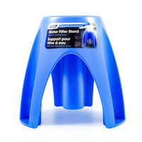 Support pour filtre à eau 4 pouces – Plastique résistant UV avec 3 pieds