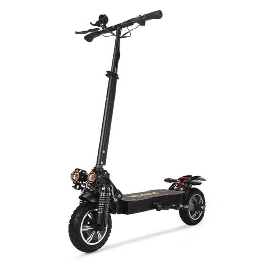 Trottinette Électrique Tout-Terrain Valtinsu M11 Pro 48V 1200W*2 avec Application - 70km Autonomie, 60 km/h Vitesse